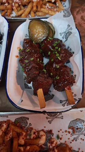 Photo of Gonzo's Tea Room - 68 London St, Norwich NR2 1JT